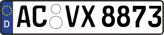 AC-VX8873