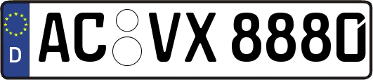 AC-VX8880