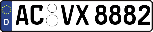 AC-VX8882