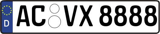 AC-VX8888