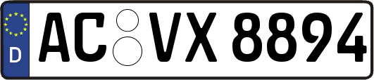 AC-VX8894