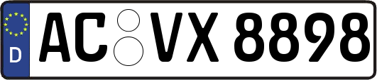 AC-VX8898