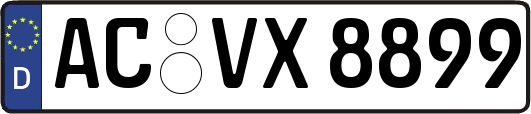 AC-VX8899