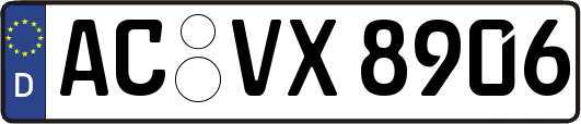 AC-VX8906