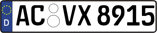 AC-VX8915