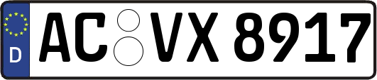 AC-VX8917