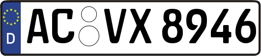 AC-VX8946