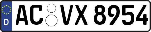 AC-VX8954