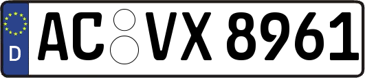 AC-VX8961