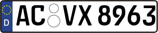 AC-VX8963