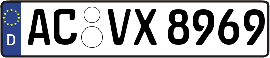 AC-VX8969