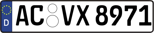 AC-VX8971