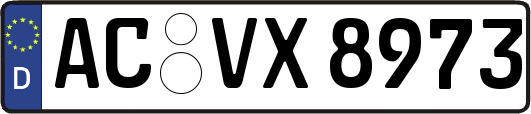 AC-VX8973