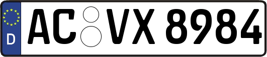 AC-VX8984
