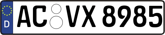 AC-VX8985