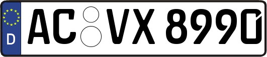 AC-VX8990