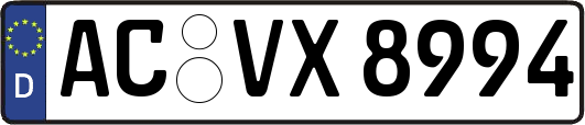 AC-VX8994