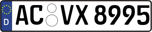 AC-VX8995
