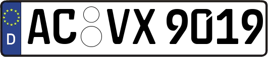 AC-VX9019