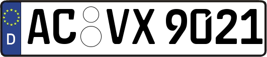 AC-VX9021