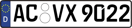 AC-VX9022