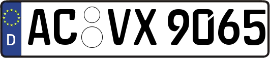AC-VX9065