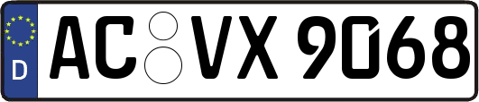 AC-VX9068