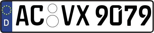 AC-VX9079