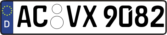 AC-VX9082
