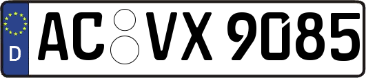 AC-VX9085