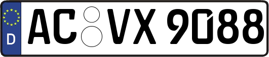 AC-VX9088
