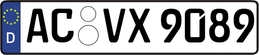 AC-VX9089