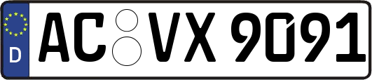 AC-VX9091