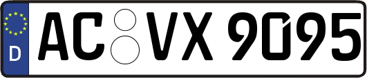 AC-VX9095
