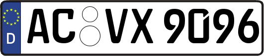 AC-VX9096