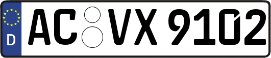 AC-VX9102
