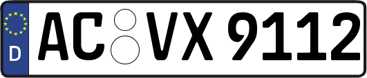 AC-VX9112