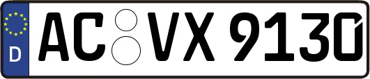 AC-VX9130
