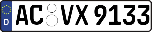 AC-VX9133