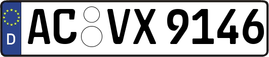 AC-VX9146
