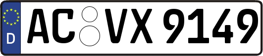 AC-VX9149