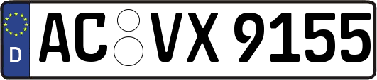 AC-VX9155