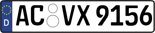 AC-VX9156