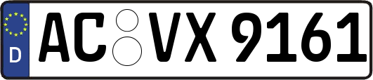 AC-VX9161
