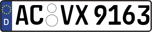AC-VX9163