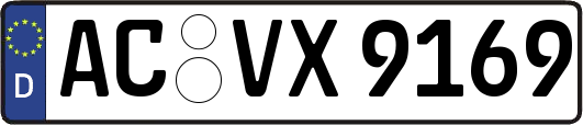 AC-VX9169