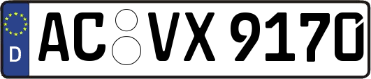 AC-VX9170