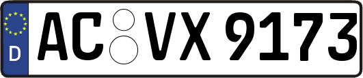 AC-VX9173