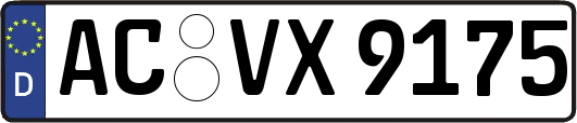 AC-VX9175
