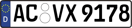 AC-VX9178